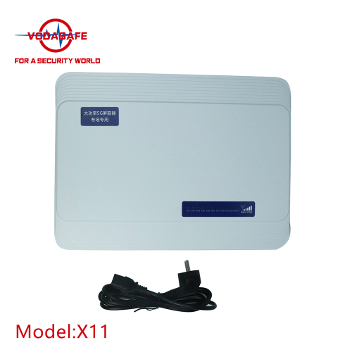 This device is a new integrated signal jammer