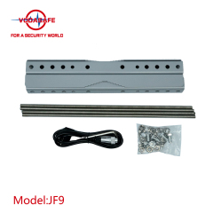 SZ Vodasafe VS-JF9: 9-диапазонный высокомощный наружный глушитель сигналов