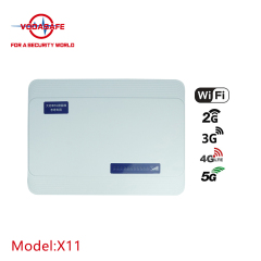 This device is a new integrated signal jammer