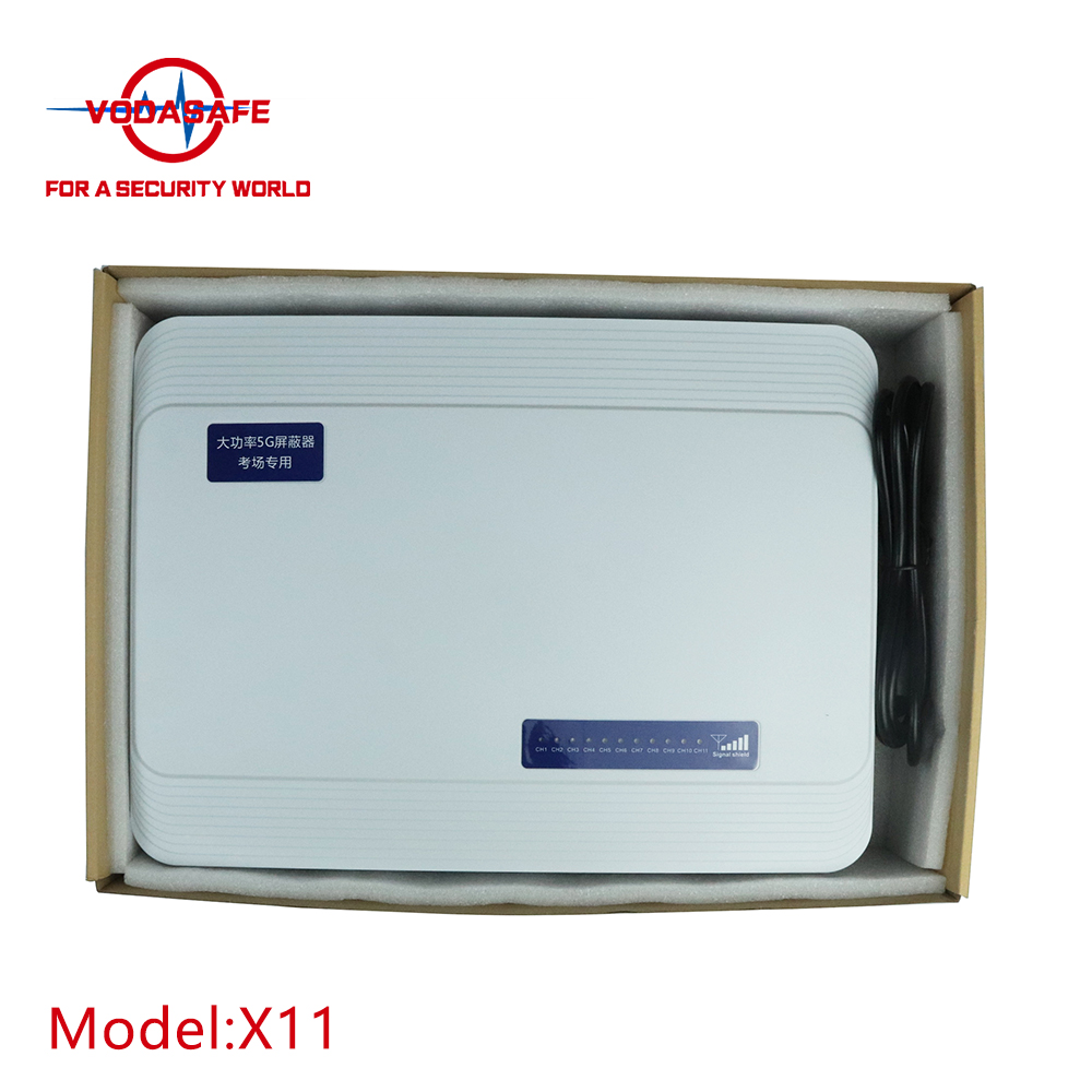 This device is a new integrated signal jammer