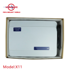 This device is a new integrated signal jammer