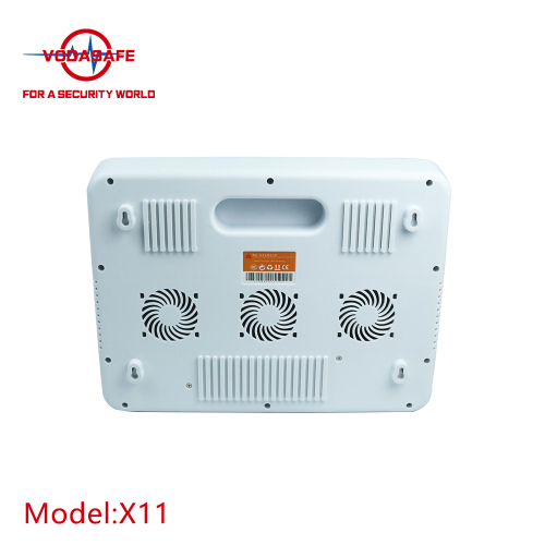 This device is a new integrated signal jammer