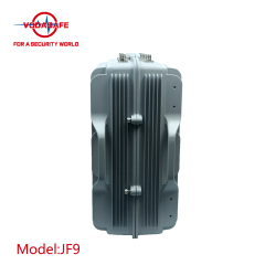 SZ Vodasafe VS-JF9: 9-диапазонный высокомощный наружный глушитель сигналов