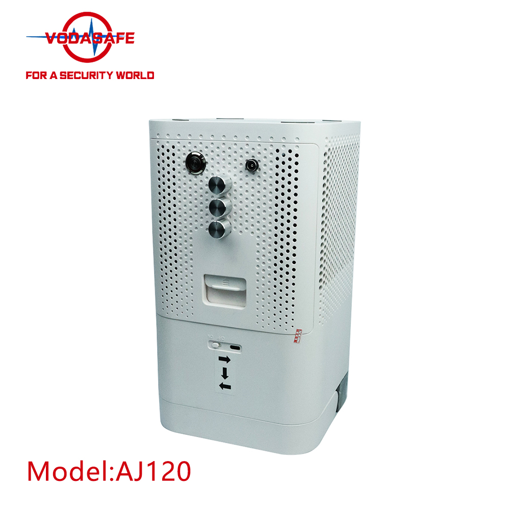 AJ120 new Recording Shielder