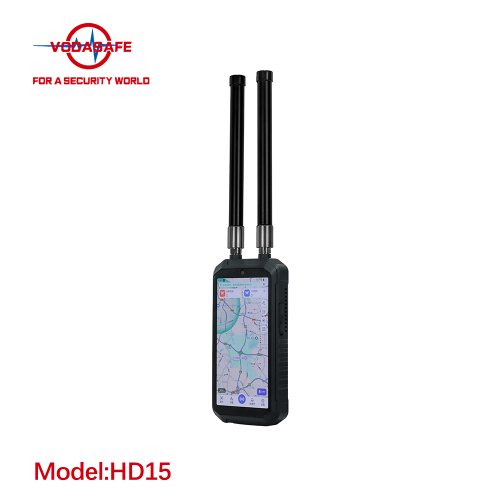 Handheld Drone Detection and Positioning Equipmen