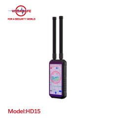 Handheld Drone Detection and Positioning Equipmen