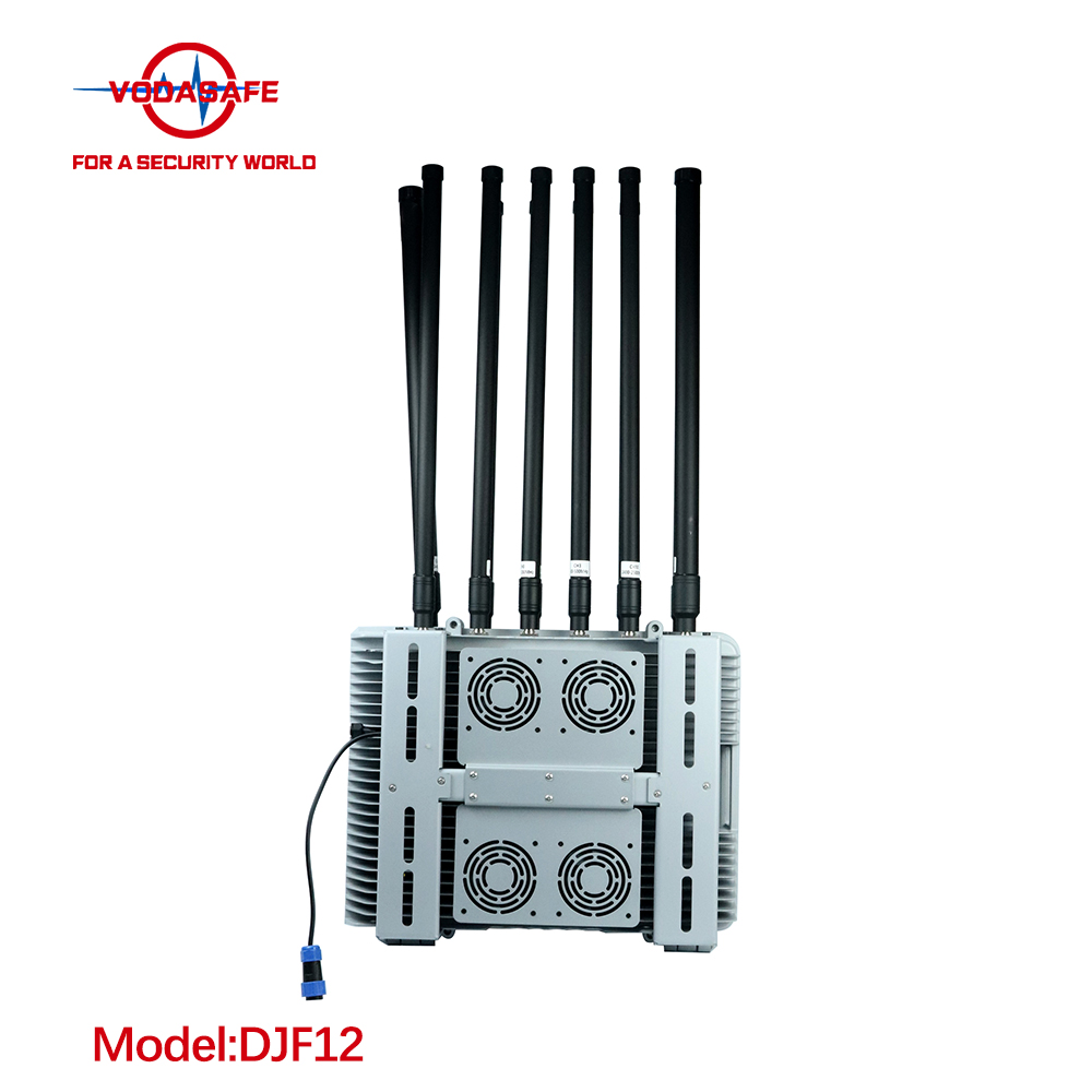 Устройство с сильным магнитным креплением для установки на транспортном средстве БПЛА/FPV   Подавление дронов