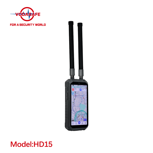 Handheld Drone Detection and Positioning Equipmen