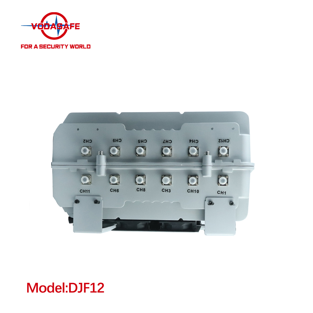 Устройство с сильным магнитным креплением для установки на транспортном средстве БПЛА/FPV   Подавление дронов