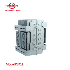 Устройство с сильным магнитным креплением для установки на транспортном средстве БПЛА/FPV   Подавление дронов