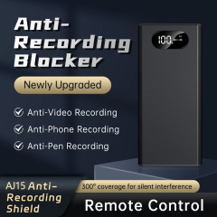 AJ15 Intelligent Anti-Recording Jammer