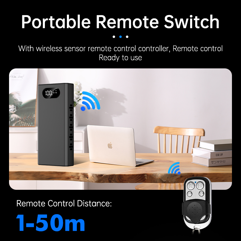 Interferidor inteligente anti-grabación AJ15