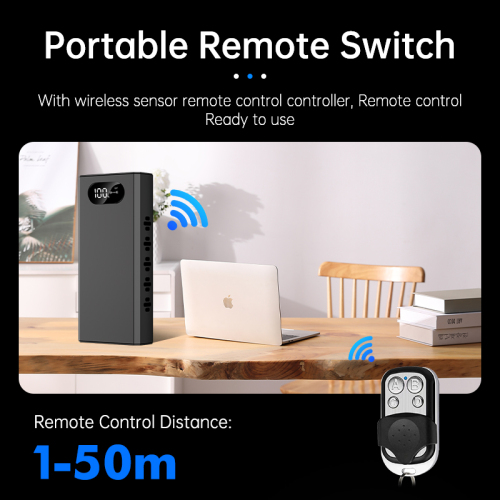 Interferidor inteligente anti-grabación AJ15