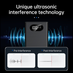 Interferidor inteligente anti-grabación AJ15