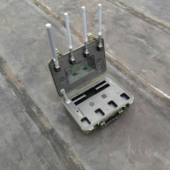 Vodasafe HD-R5 Portable Drone Detection