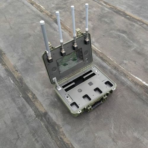 Vodasafe HD-R5 Portable Drone Detection