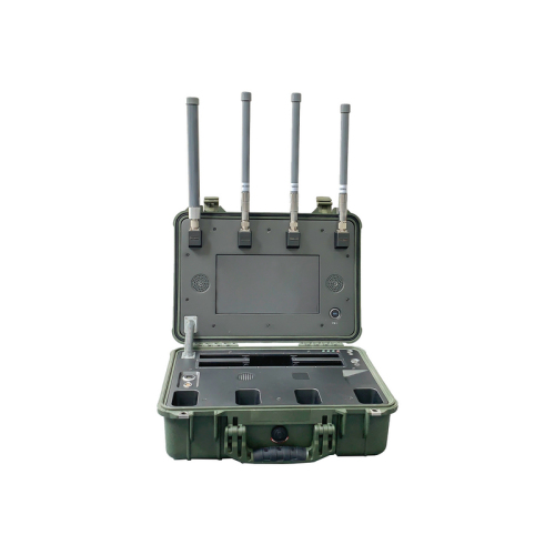 Vodasafe HD-R5 Portable Drone Detection