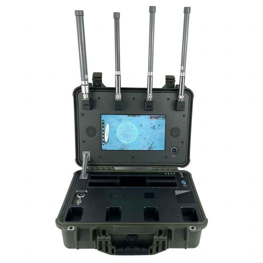 Vodasafe HD-R5 Portable Drone Detection