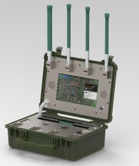 Vodasafe HD-R5 Portable Drone Detection