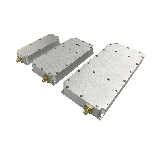 SZ Vodasafe JM-UAV 30W Anti-UAV RF Module
