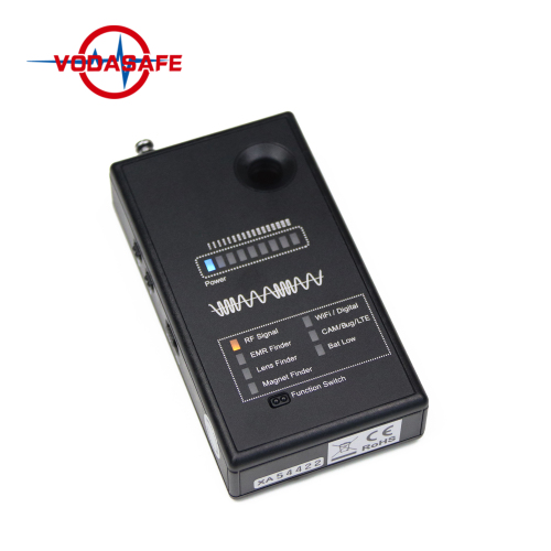 SZ Vodasafe VS-MR+ Enhanced All-in-One Hidden Camera Detector