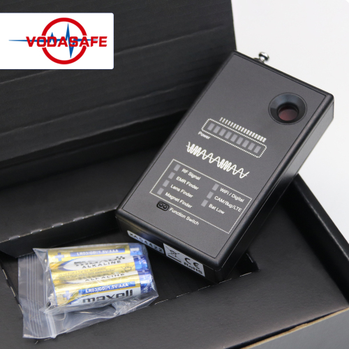 SZ Vodasafe VS-MR+ Enhanced All-in-One Hidden Camera Detector