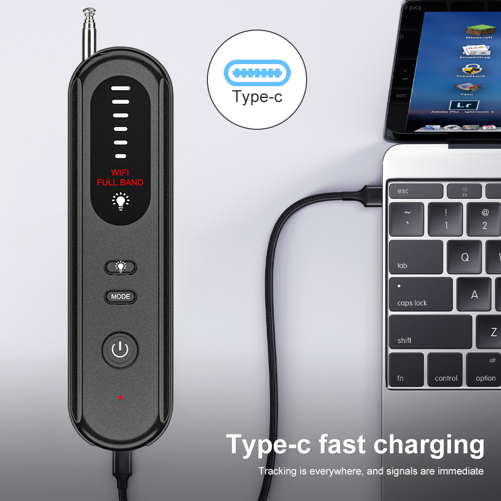 Shenzhen Vodasafe T01 Multifunctional Detector