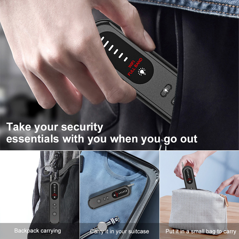 Shenzhen Vodasafe T01 Multifunctional Detector