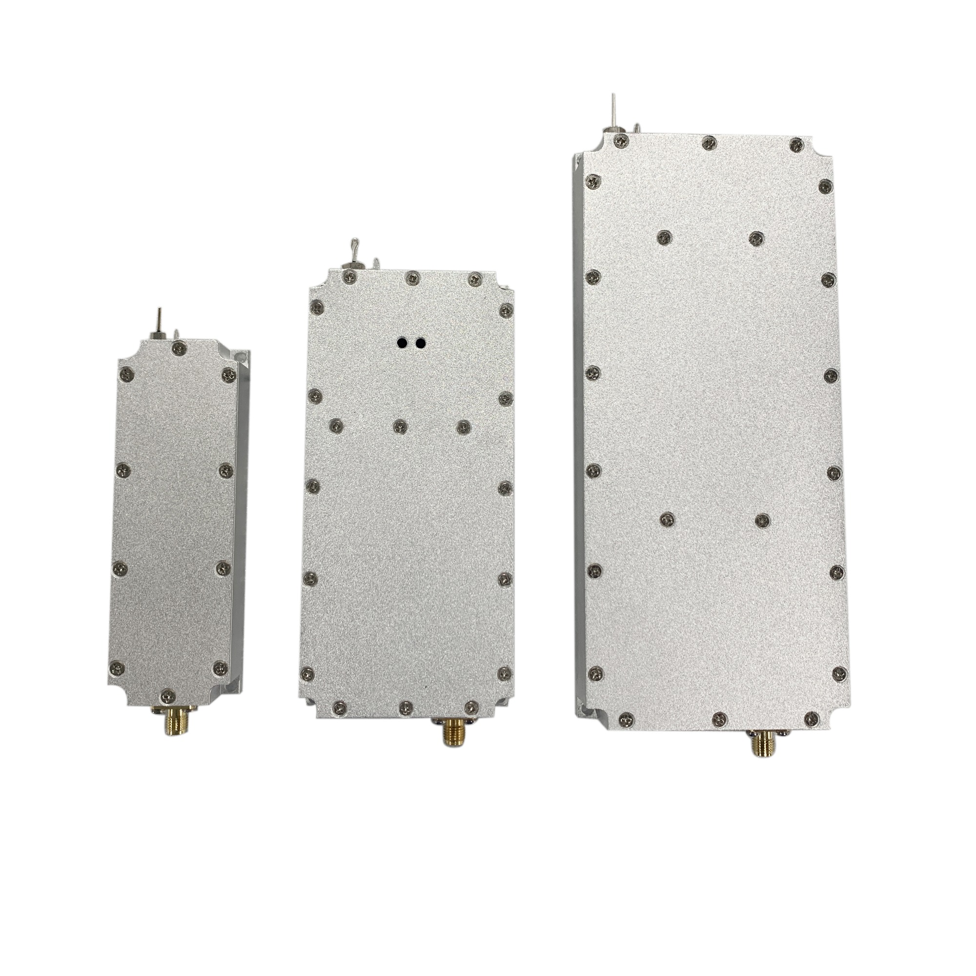 RF100 100W High-Power UAV Jamming Module