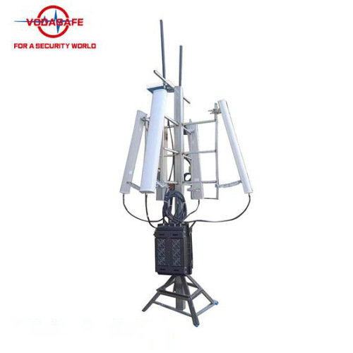 Vodasafe VS-DF50 Professional Anti-Drone Jammer