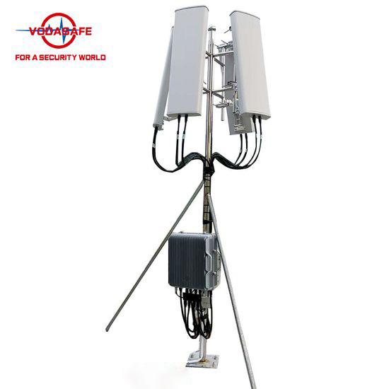 Vodasafe VS-DF50 Professional Anti-Drone Jammer