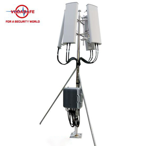 Vodasafe VS-DF50 Professional Anti-Drone Jammer