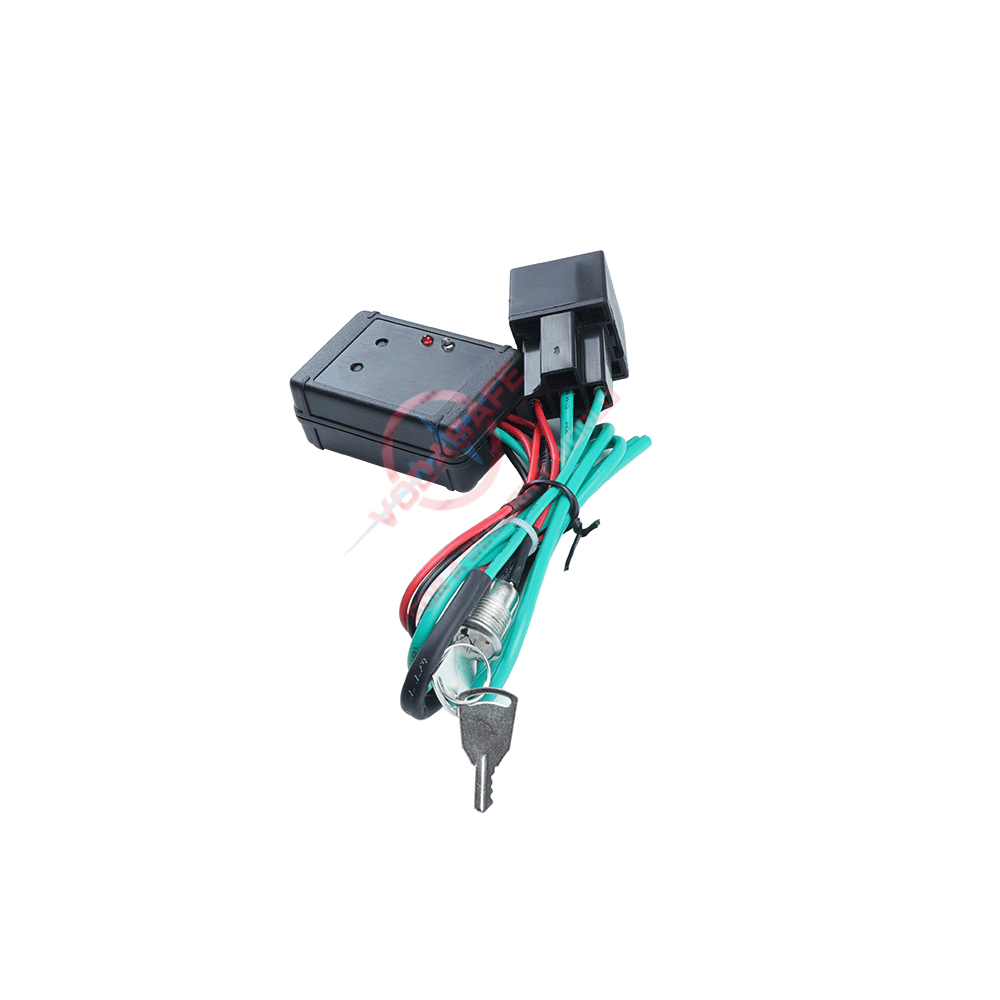 SZ Vodasafe ANT100 Anti-Jammer