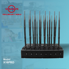 SZ Vodasafe X16PRO-Serie: 16-Antennen-Hochleistung...