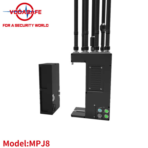 SZ Vodasafe MPJ8 Рюкзаковый антидронный джаммер