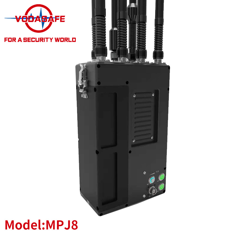 SZ Vodasafe MPJ8 Рюкзаковый антидронный джаммер