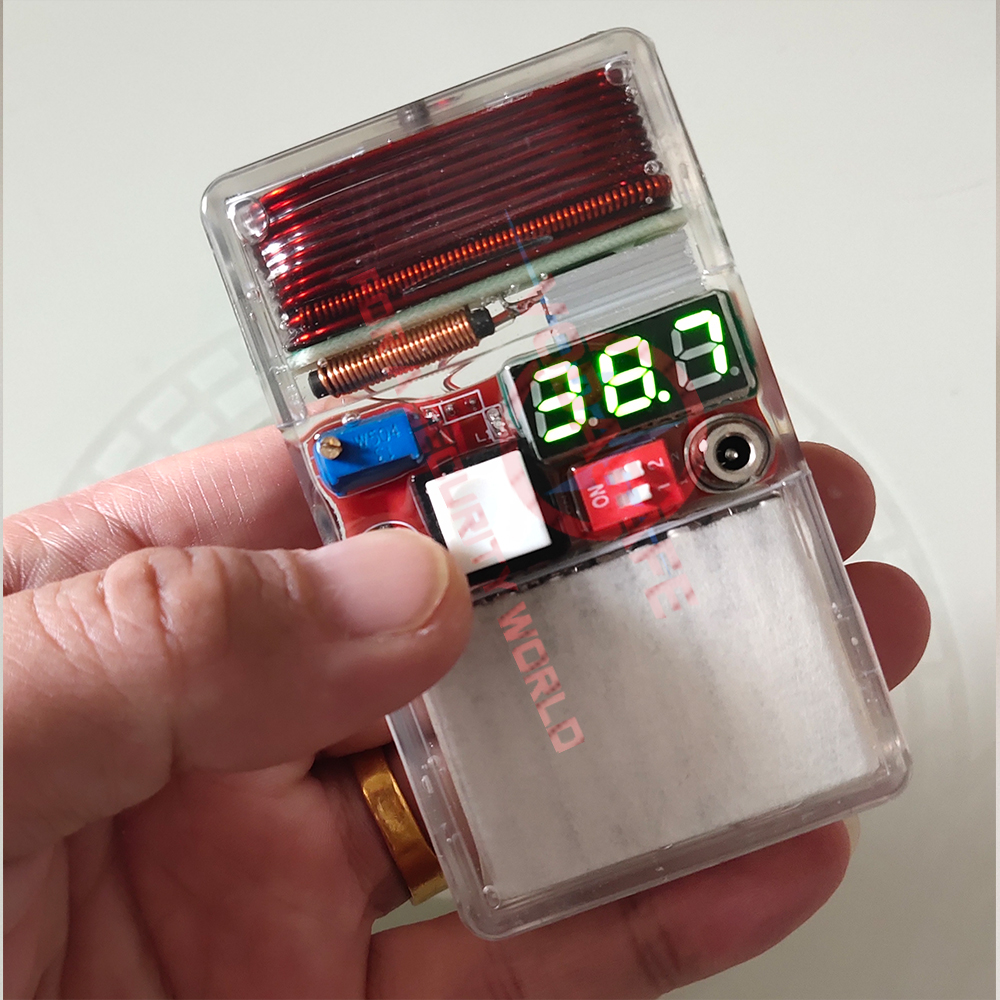 SZ Vodasafe VS-EJ200 High-Performance EMP Jammer