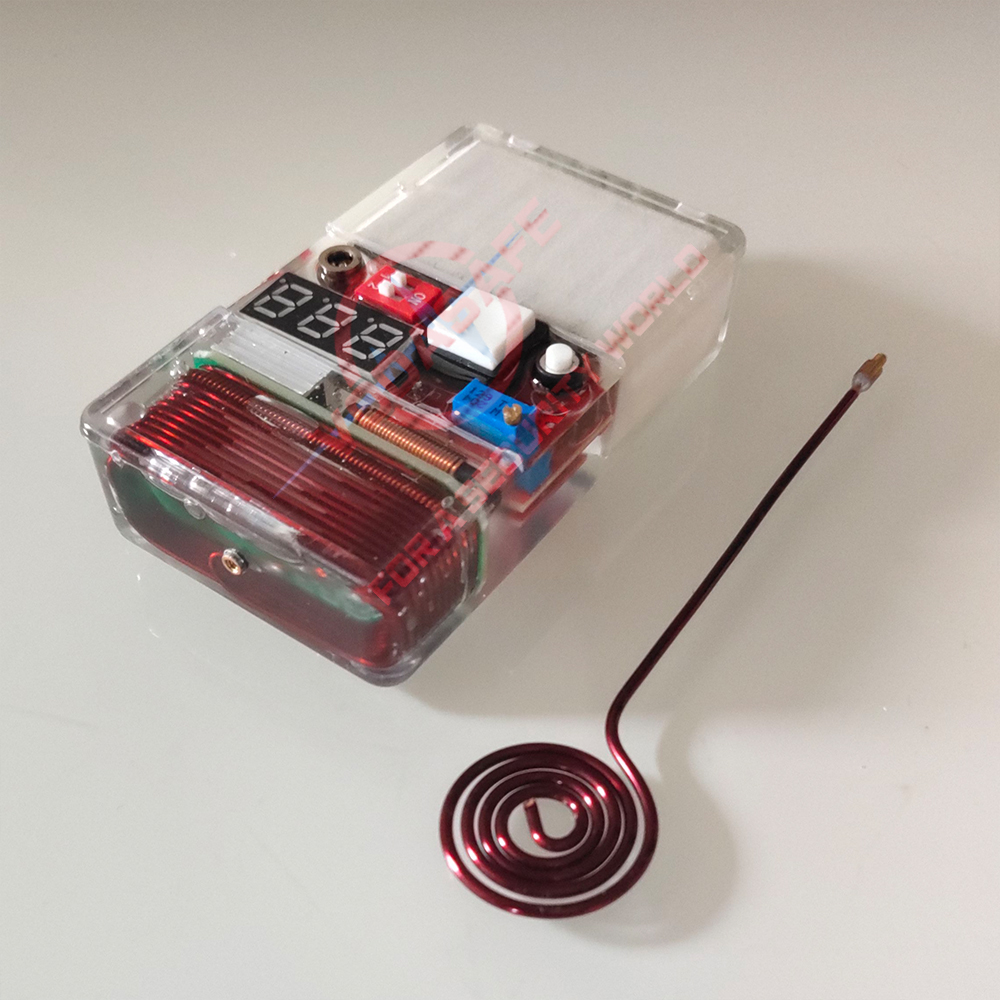 SZ Vodasafe VS-EJ200 High-Performance EMP Jammer