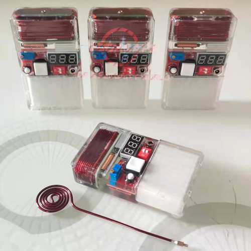 SZ Vodasafe VS-EJ200 High-Performance EMP Jammer