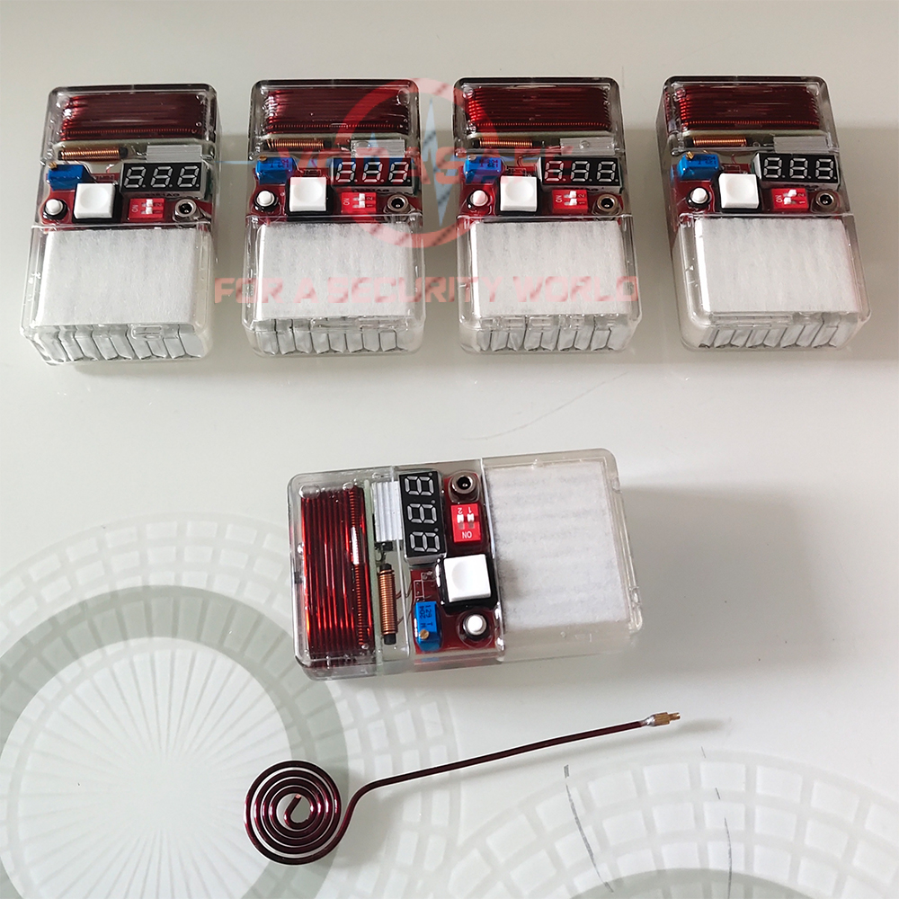 SZ Vodasafe VS-EJ200 High-Performance EMP Jammer