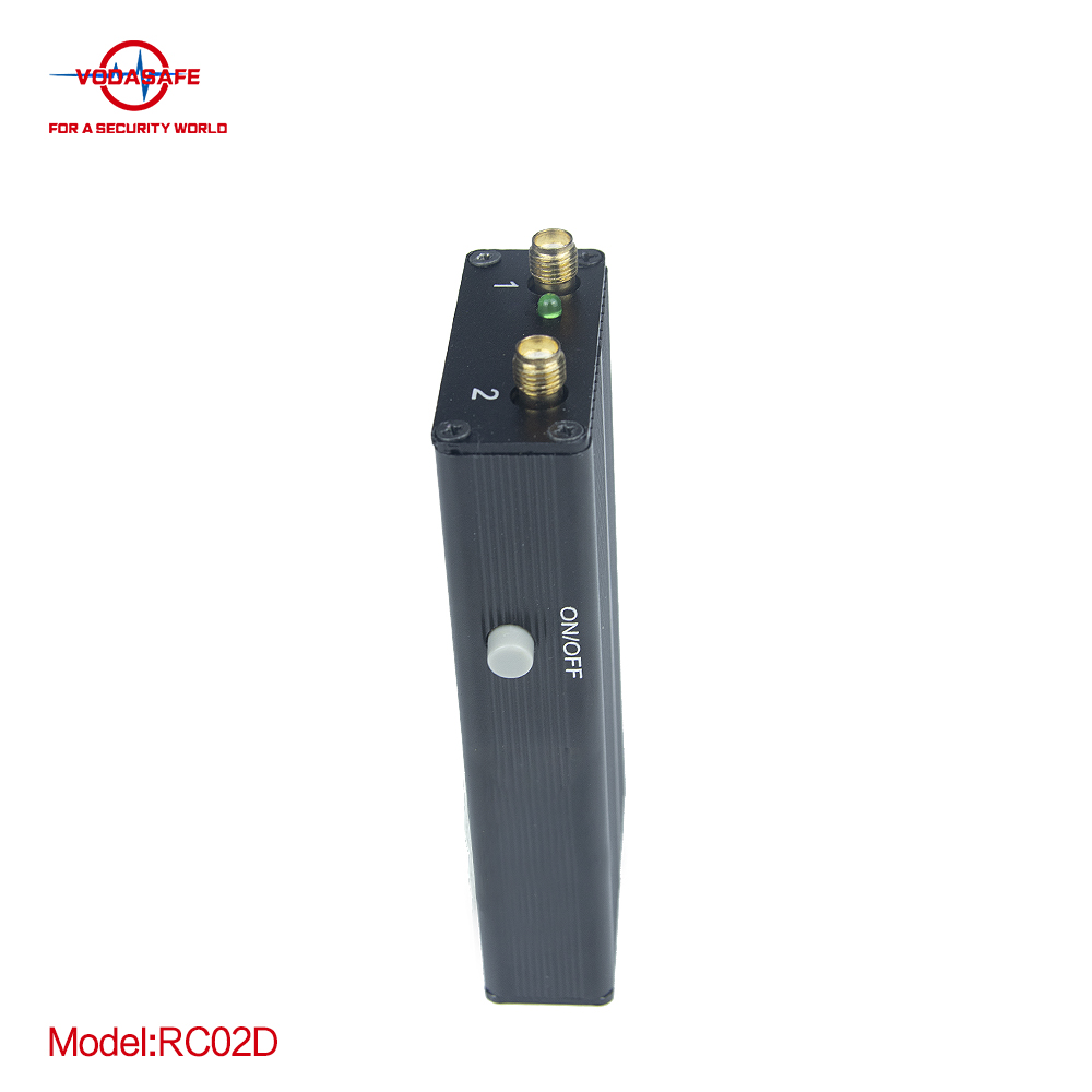 Quad Band 433/315 МГц Автомобильный пульт дистанционного управления Jammer, Kammer Jammer / Blocker