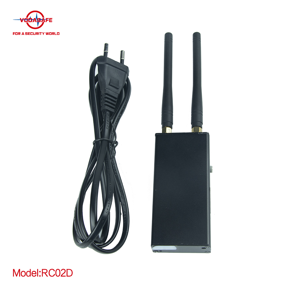 Quad Band 433/315 МГц Автомобильный пульт дистанционного управления Jammer, Kammer Jammer / Blocker