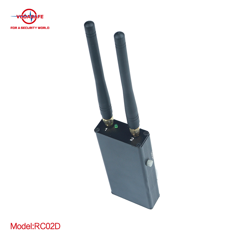 Quad Band 433/315 МГц Автомобильный пульт дистанционного управления Jammer, Kammer Jammer / Blocker