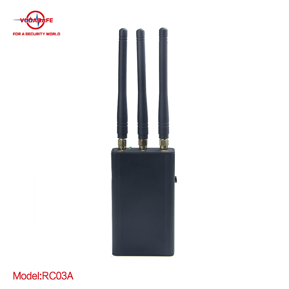 Портативный пульт дистанционного управления Jammer (315/433/868 МГц), мини-джойстик для ручного ключа автомобиля