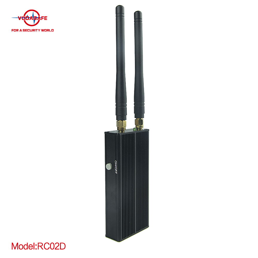 Quad Band 433/315 МГц Автомобильный пульт дистанционного управления Jammer, Kammer Jammer / Blocker