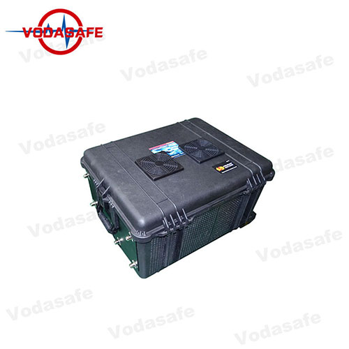 SZ Vodasafe PL8-10pro Мощный Многополосный Блокер Сигналов