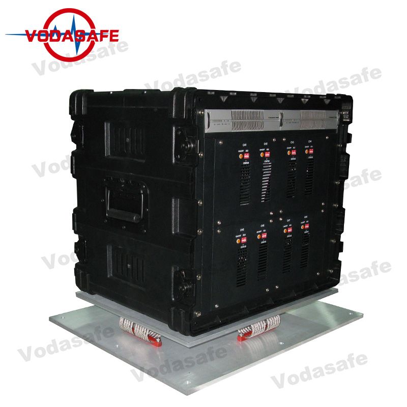 Автомобильный блокировщик сигналов высокой мощности VS-VJX8 с 13 каналами