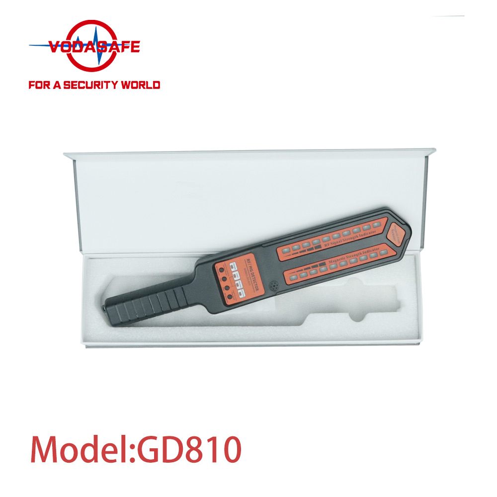 SZ Vodasafe VS-GD810 Детектор магнитных и электромагнитных волн