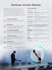 Детектор нелинейного перехода