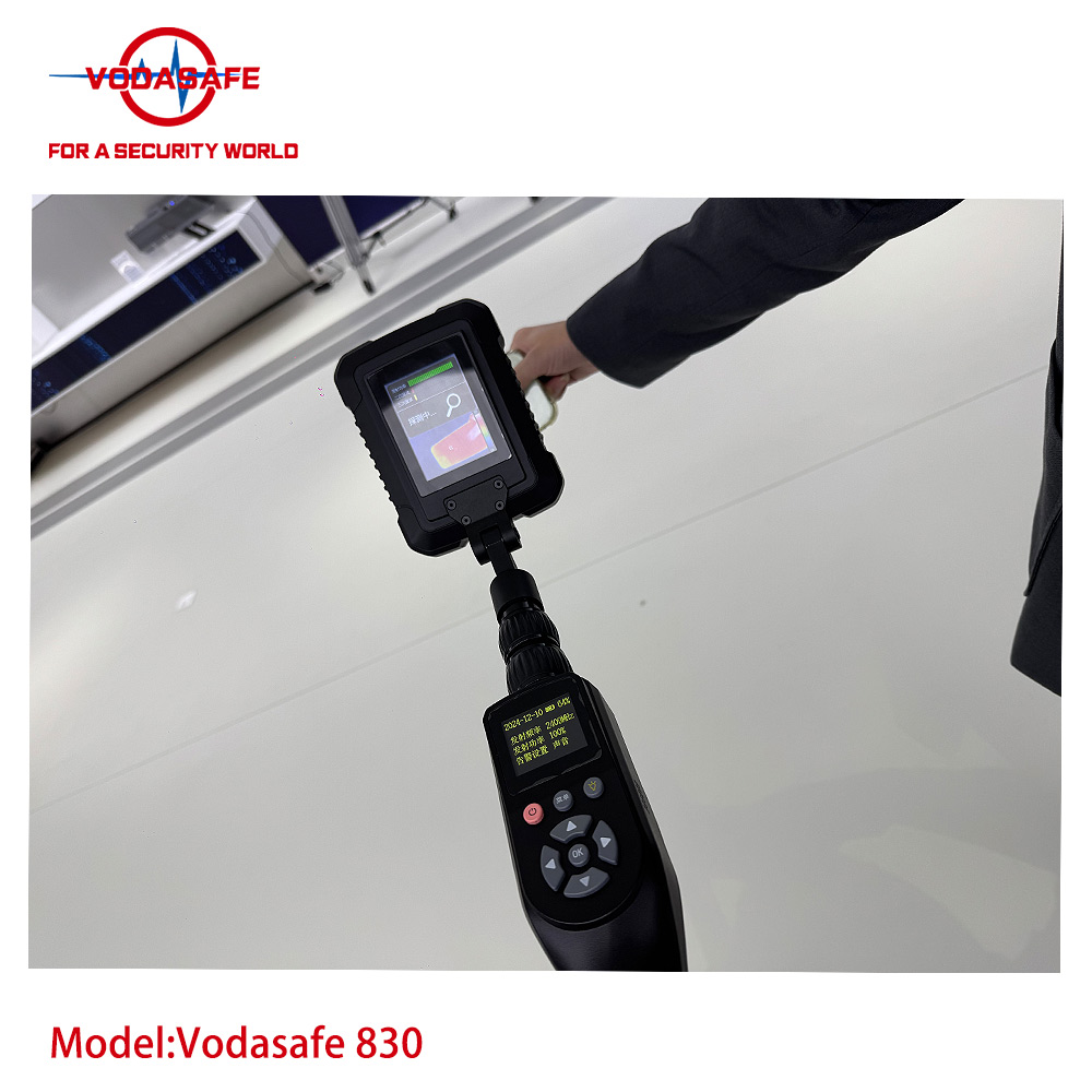 Vodasafe 830 Инфракрасный нелинейный переходной детектор